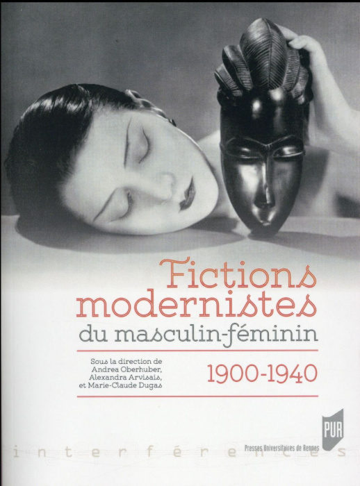 Emprunter Fictions modernistes du masculin-féminin (1900-1940) livre