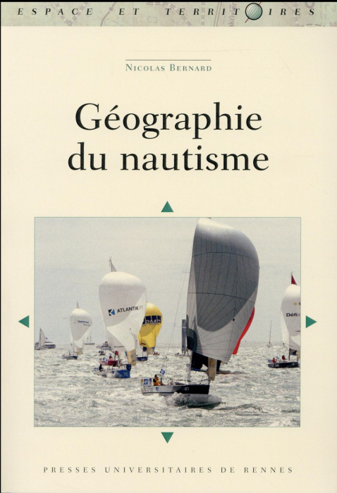 Emprunter Géographie du nautisme livre