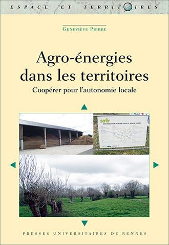 Emprunter Agro-énergies dans les territoires. Coopérer pour l'autonomie locale livre