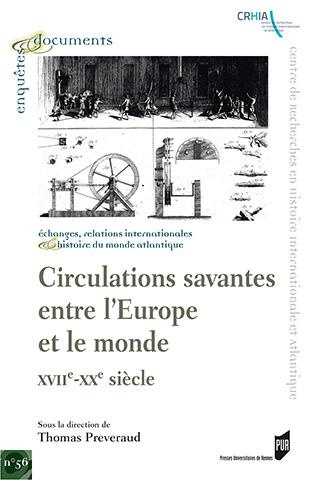 Emprunter Circulations savantes entre l'Europe et le monde (XVIIe-XXe siècle) livre