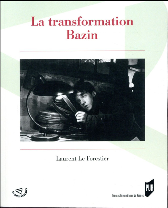 Emprunter La transformation Bazin livre