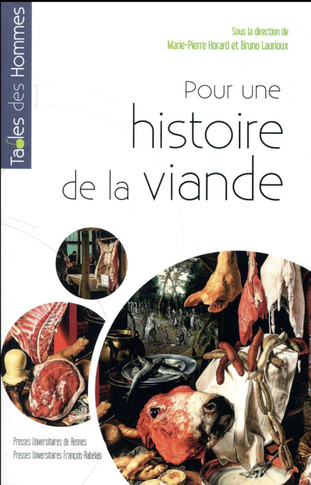 Emprunter Pour une histoire de la viande livre