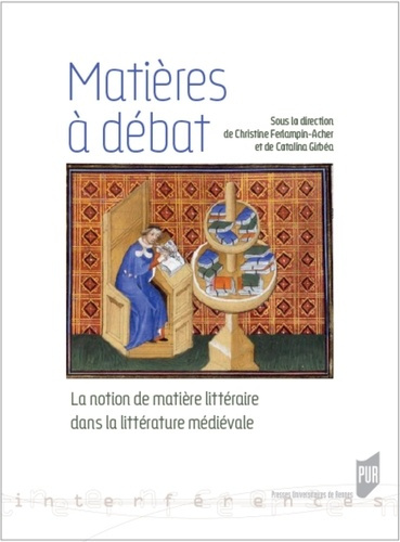 Emprunter Matières à débat. La notion de matiere littéraire dans la littérature médiévale livre