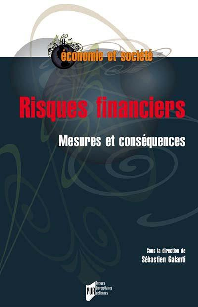 Emprunter Risques financiers. Mesures et conséquences livre