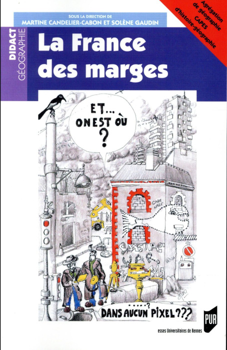 Emprunter La France des marges livre