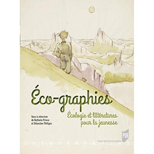 Emprunter Eco-graphies. Ecologie et littératures pour la jeunesse livre