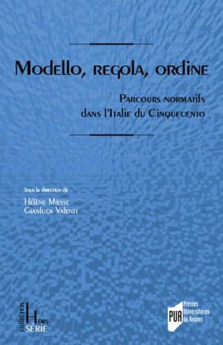 Emprunter Modello, regola, ordine livre