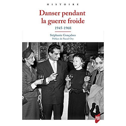 Emprunter Danser pendant la Guerre Froide (1945-1968) livre