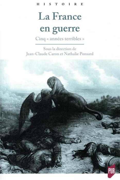 Emprunter La France en guerre. Cinq 