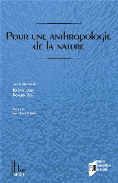 Emprunter Pour une anthropologie historique de la nature livre