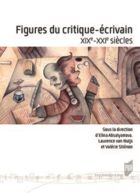 Emprunter Figures du critique-écrivain. XIXe-XXIe siècles livre