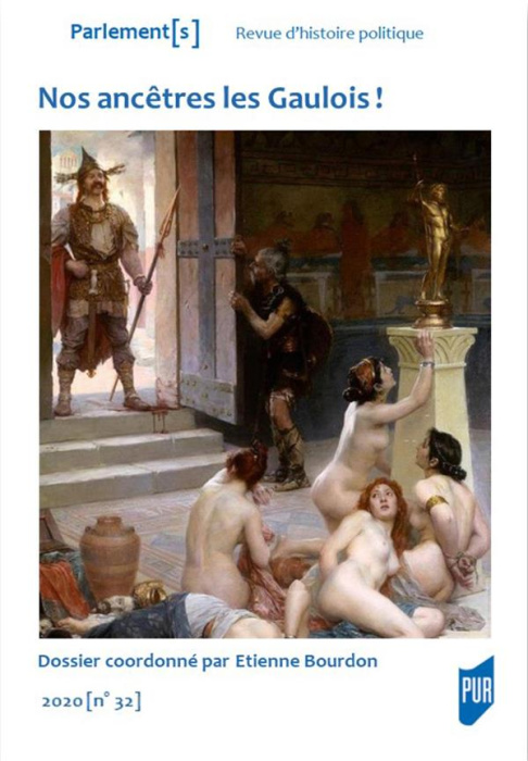 Emprunter Parlement[s N° 32/2020 : Nos ancêtres les Gaulois ! livre