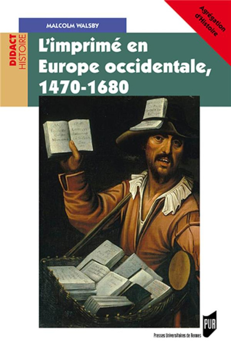 Emprunter L'imprimé en Europe occidentale, 1470-1680 livre
