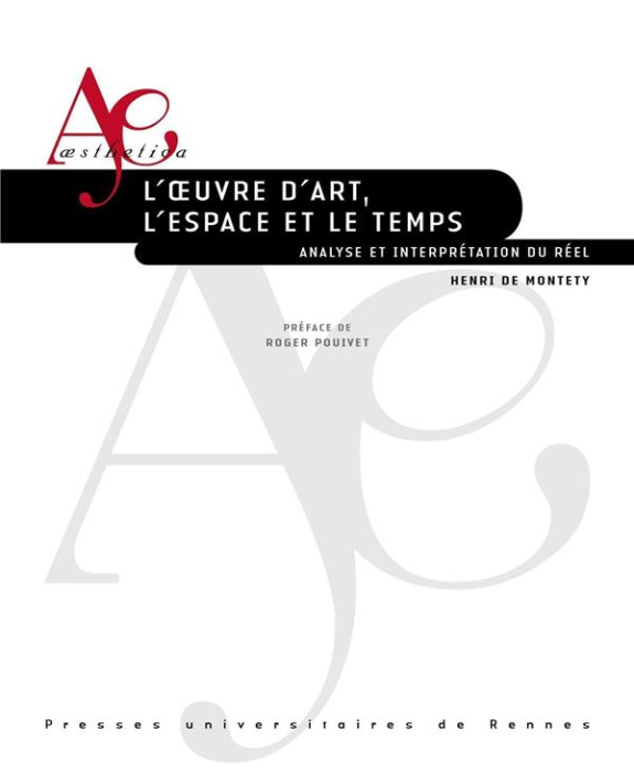 Emprunter L'oeuvre d'art, l'espace et le temps. Analyse et interprétation du réel livre