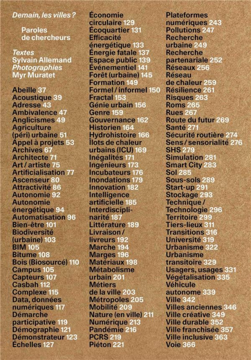 Emprunter Demain, les villes ?. Paroles de chercheuses et de chercheurs livre