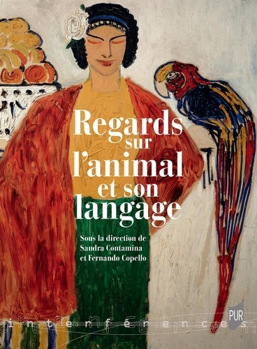 Emprunter Regards sur l'animal et son langage livre