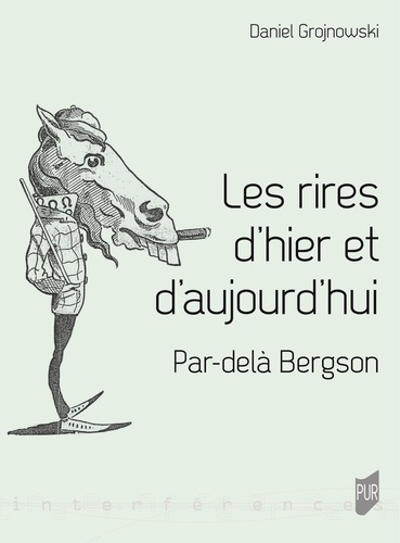 Emprunter Les rires d'hier et d'aujourd'hui. Par-delà Bergson livre