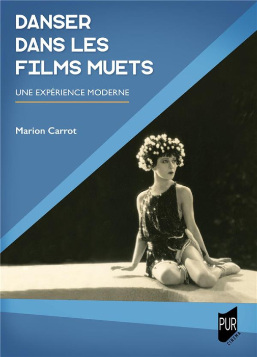 Emprunter Danser dans les films muets. Une expérience moderne livre
