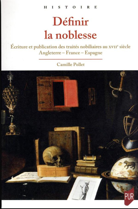 Emprunter Définir la noblesse. Ecriture et publication des traités nobiliaires au XVIIe siècle : Angleterre - livre