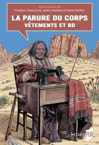 Emprunter La parure du corps. Vêtements et BD livre