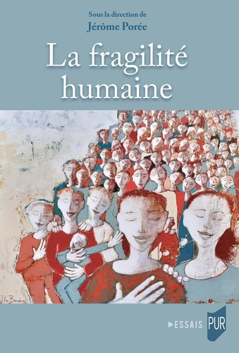 Emprunter La fragilité humaine livre