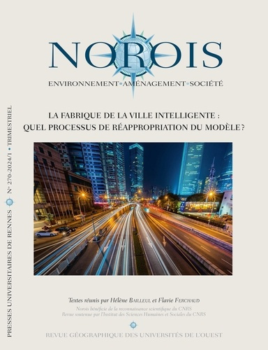 Emprunter La fabrique de la ville intelligente. Quel processus de réappropriation du modèle livre