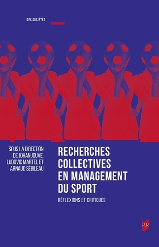 Emprunter Recherches collectives en management du sport. Réflexions et critiques livre