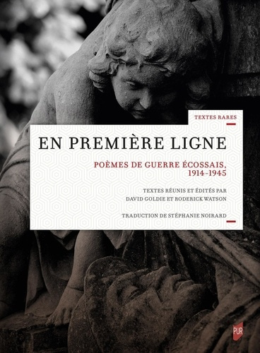 Emprunter En première ligne. Poèmes de guerre écossais, 1914-1945 livre