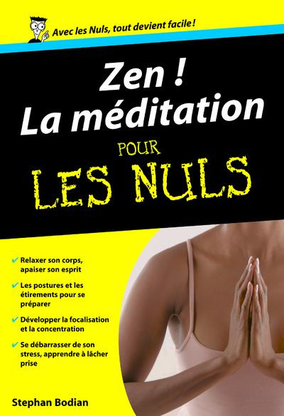 Emprunter Zen ! La méditation pour les nuls livre