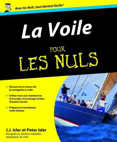 Emprunter La voile pour les nuls livre