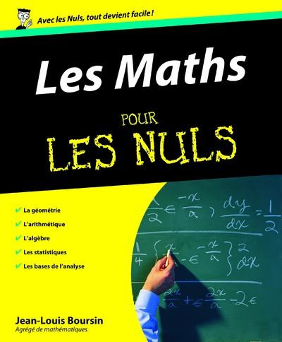 Emprunter Les Maths pour les nuls livre