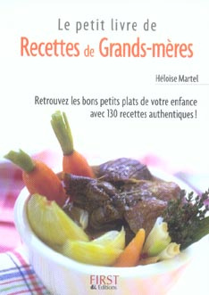 Emprunter Recettes de Grands-mères livre