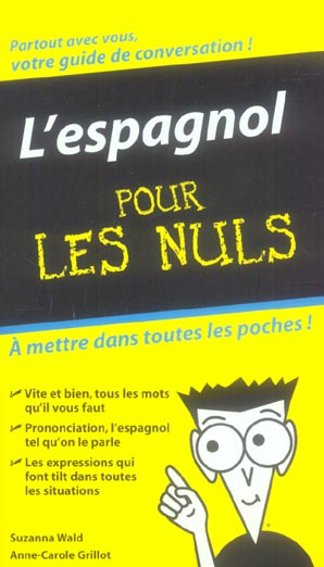 Emprunter L'espagnol pour les Nuls livre
