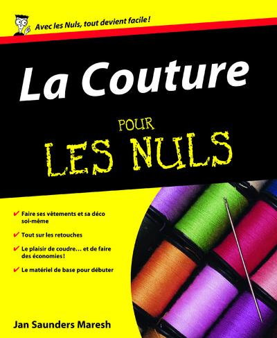 Emprunter La Couture pour les Nuls livre