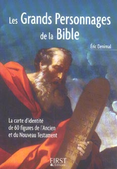 Emprunter Les grands personnages de la Bible livre