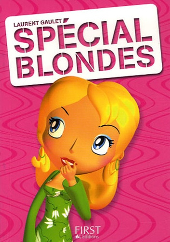 Emprunter Spécial blondes livre