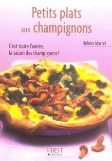 Emprunter Petits plats aux champignons livre