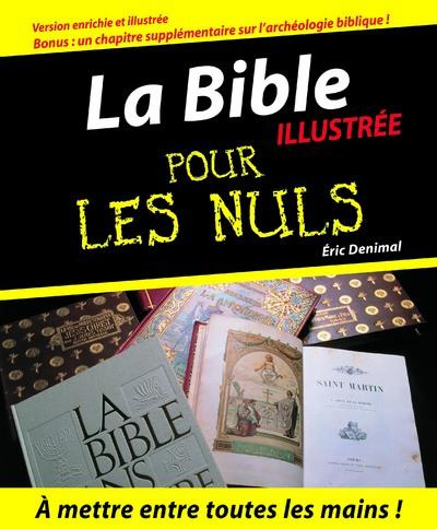 Emprunter La Bible Pour les Nuls livre