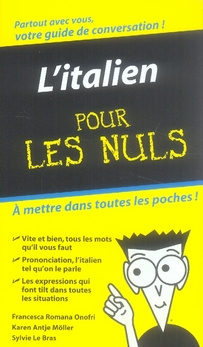 Emprunter L'italien pour les nuls livre