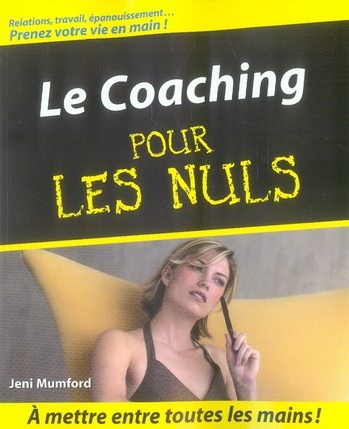 Emprunter Le Coaching pour les nuls livre