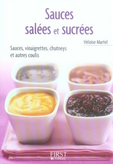 Emprunter Sauces salées et sucrées livre