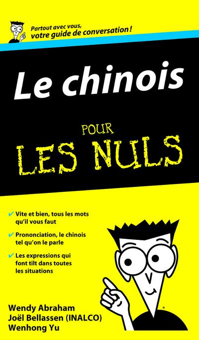 Emprunter Le chinois pour les Nuls livre
