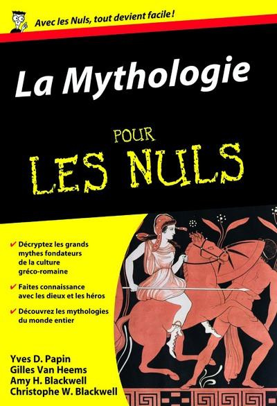 Emprunter La Mythologie pour les Nuls livre