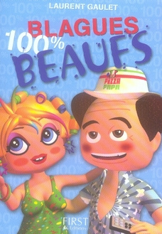 Emprunter Blagues 100% Beaufs livre