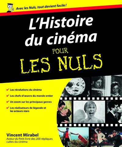 Emprunter L'histoire du cinéma livre
