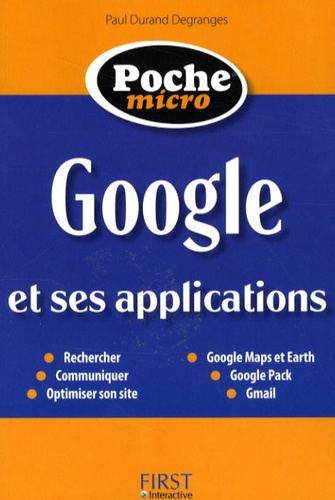 Emprunter Google et ses applications livre