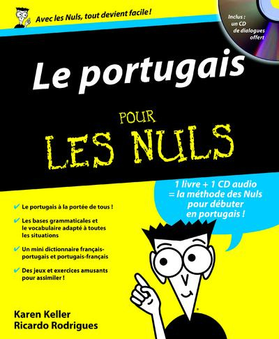 Emprunter Le portugais pour les Nuls livre