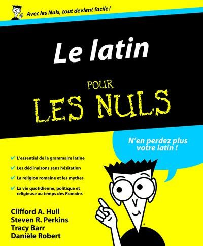 Emprunter Le latin pour les Nuls livre