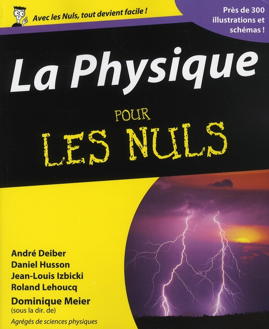 Emprunter La physique pour les nuls livre