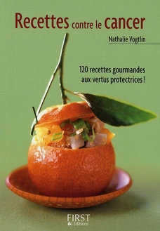 Emprunter Recettes contre le cancer livre